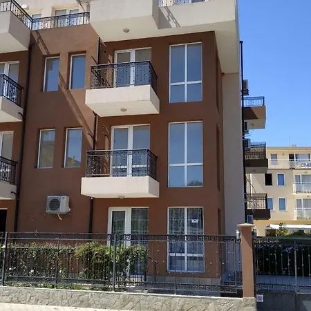 Apartment Complex Argo