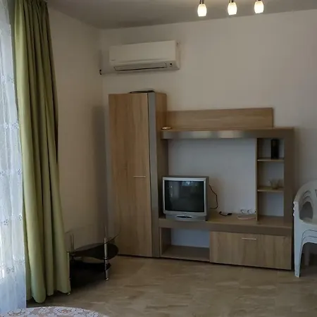 Apartment Complex Argo